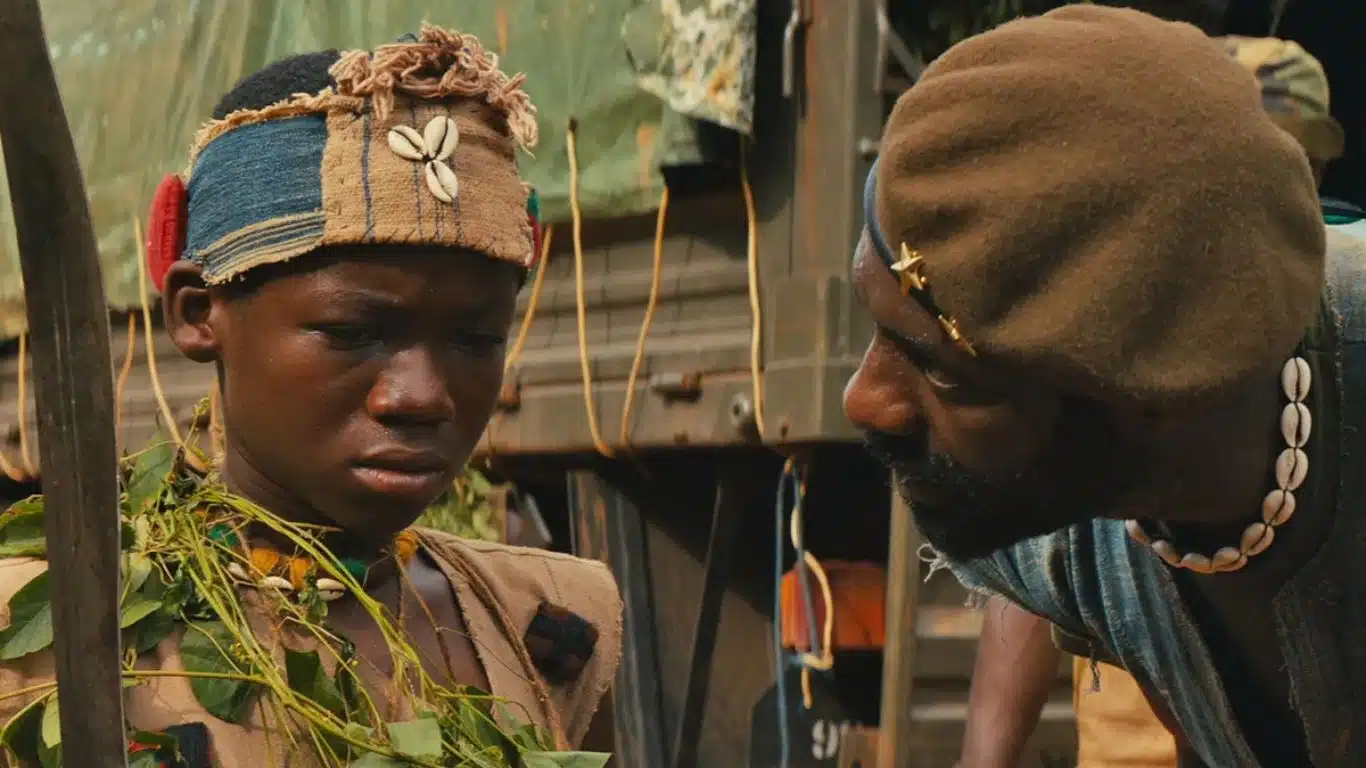 10 Netflix Movies That Would Have Dominated Theatres Worldwide - Beasts of No Nation