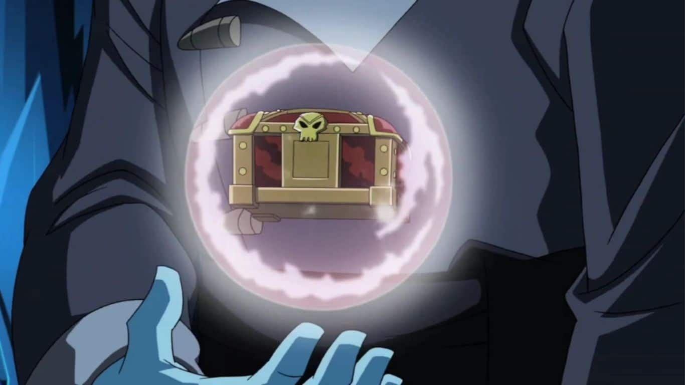 10 Most Powerful Magical Weapons In Marvel Comics - Casket of Ancient Winters