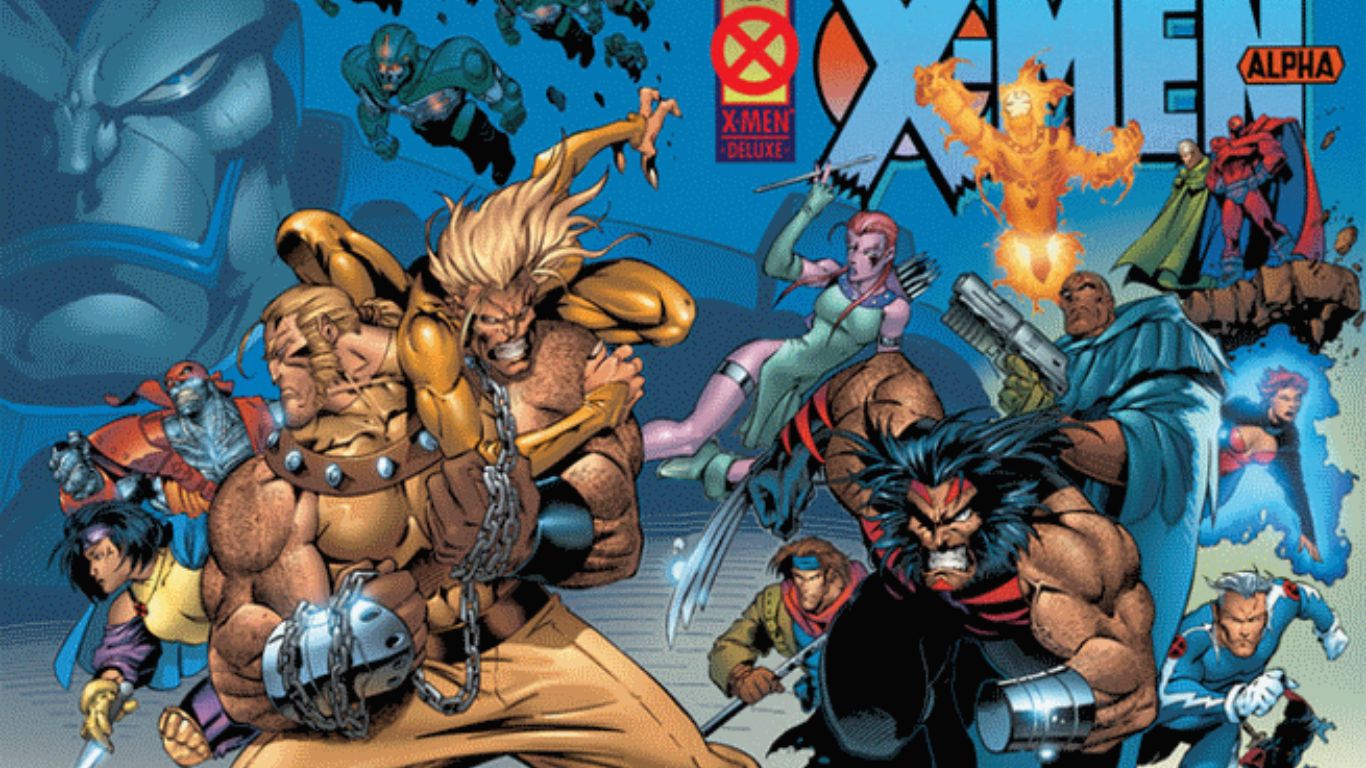 Age of Apocalypse