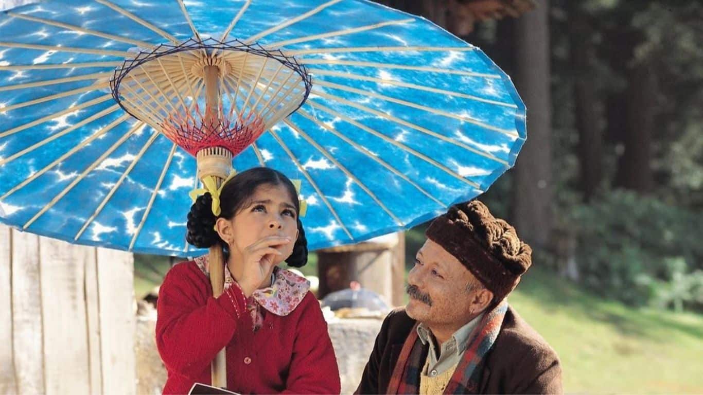 "The Blue Umbrella" (2005)