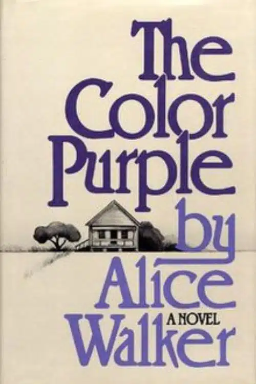 "The Color Purple" by Alice Walker