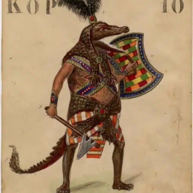 10 Fascinating Beasts of Egyptian Mythology - Typhon