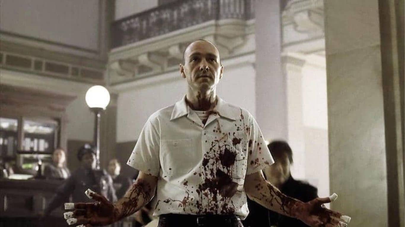 10 Movie Villains Whose Actions Had Valid Justifications - John Doe (Se7en)