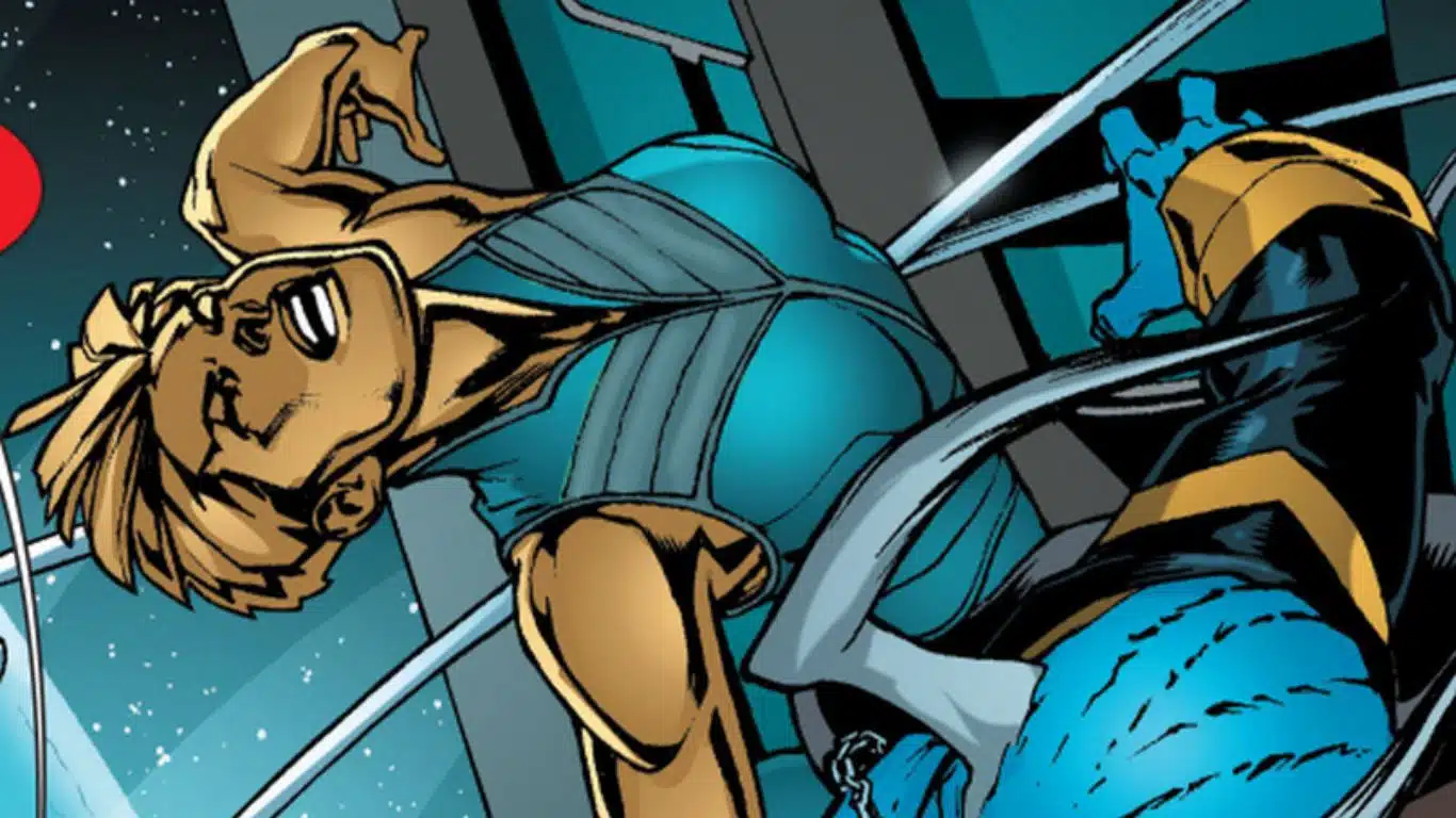 Goldrush (DC Comics)