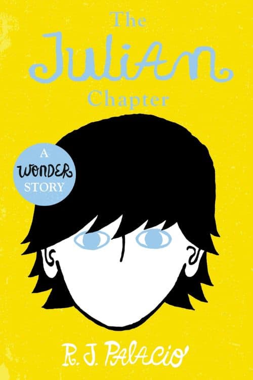 "Wonder" by R.J. Palacio