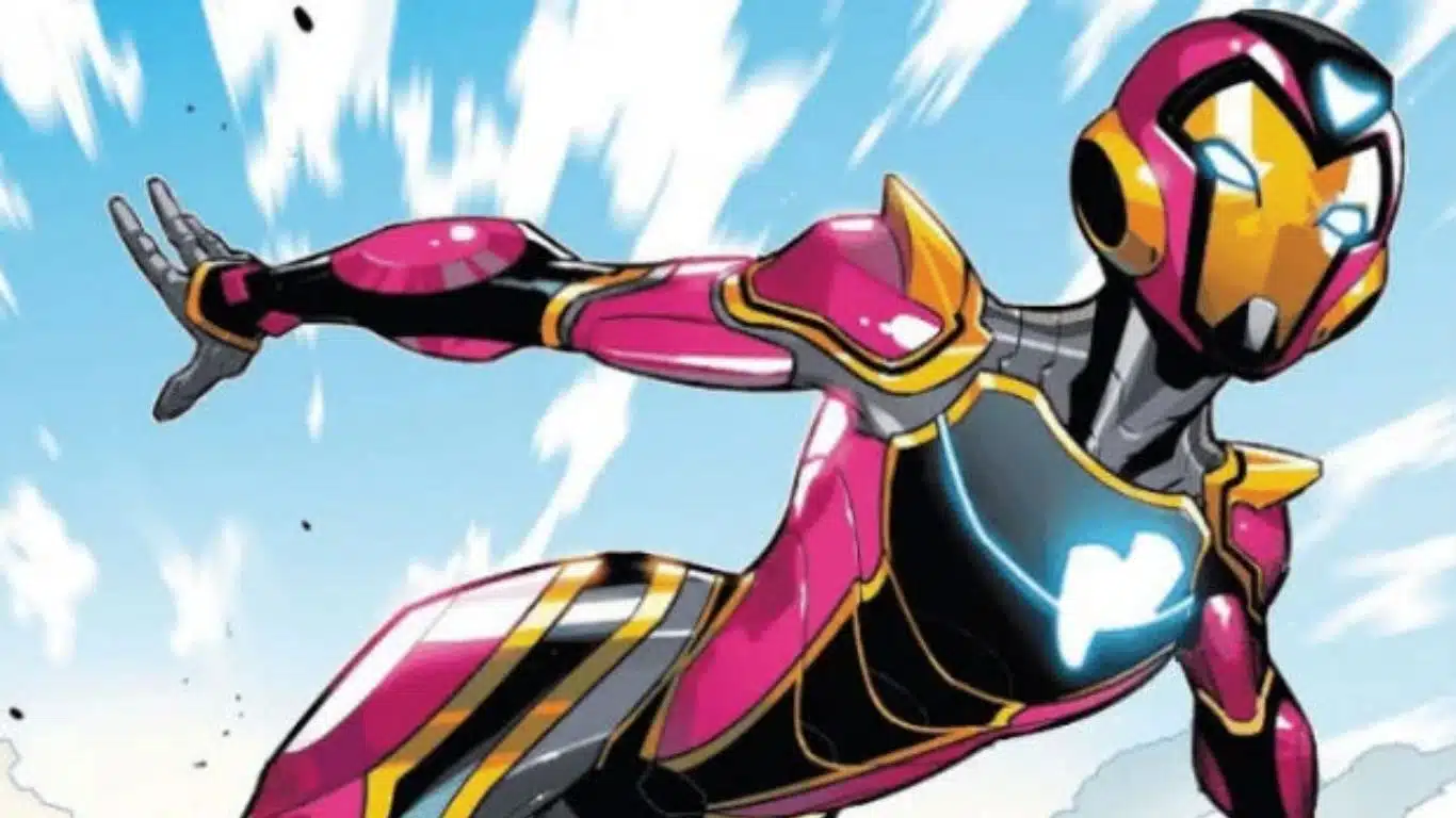 Ironheart (Marvel)