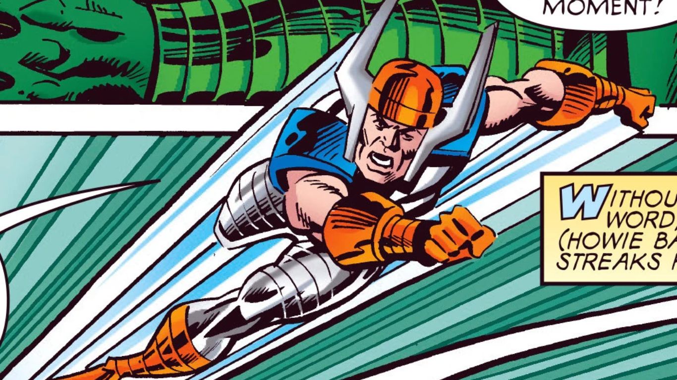 Ranking the Top 10 Siblings of Thor in Marvel Comics - Hermod