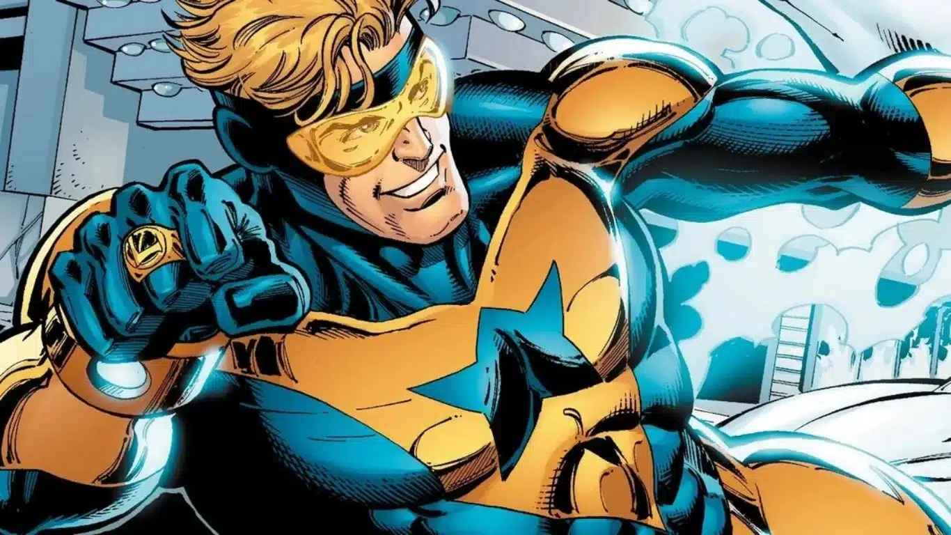 Booster Gold (Michael Jon Carter)