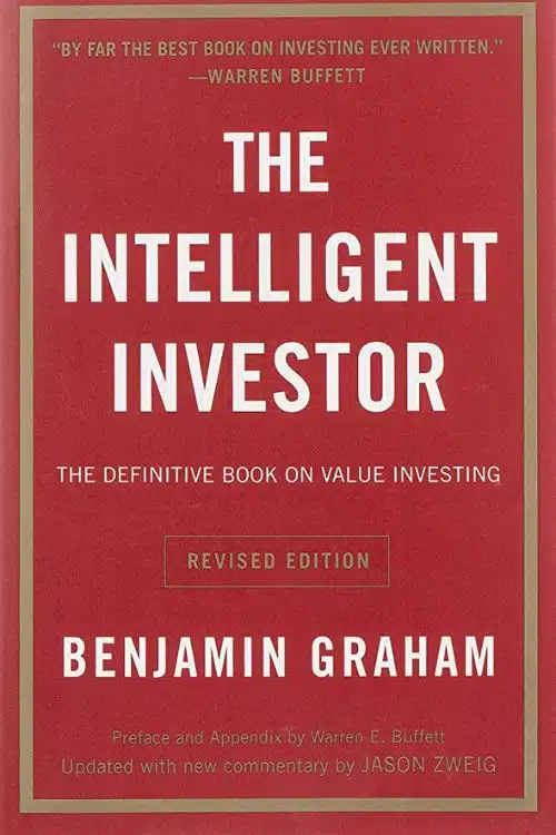 "The Intelligent Investor" by Benjamin Graham