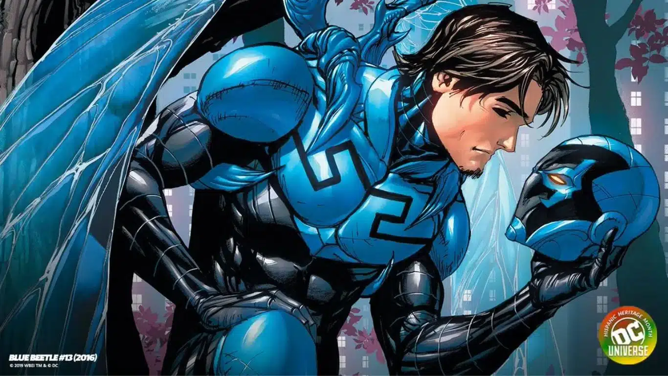 Jaime Reyes (Blue Beetle)