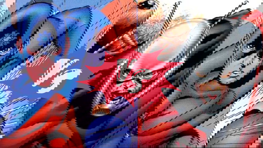 Ant Man vs. Atom Who Would Win 6