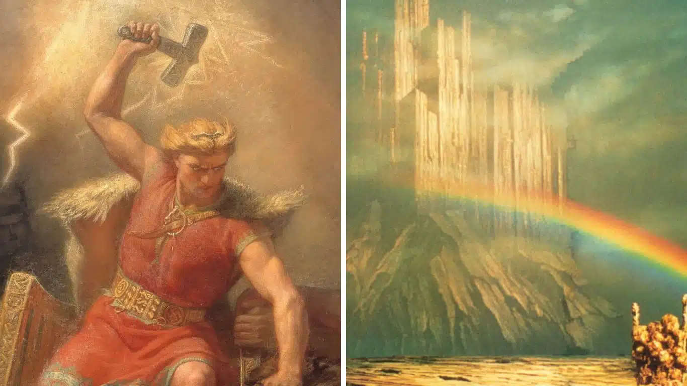 Asgard | The Norse Mythology - Significance of Asgard in Norse Mythology