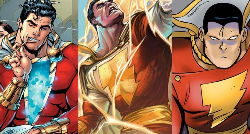 Avengers Who Can Defeat Shazam