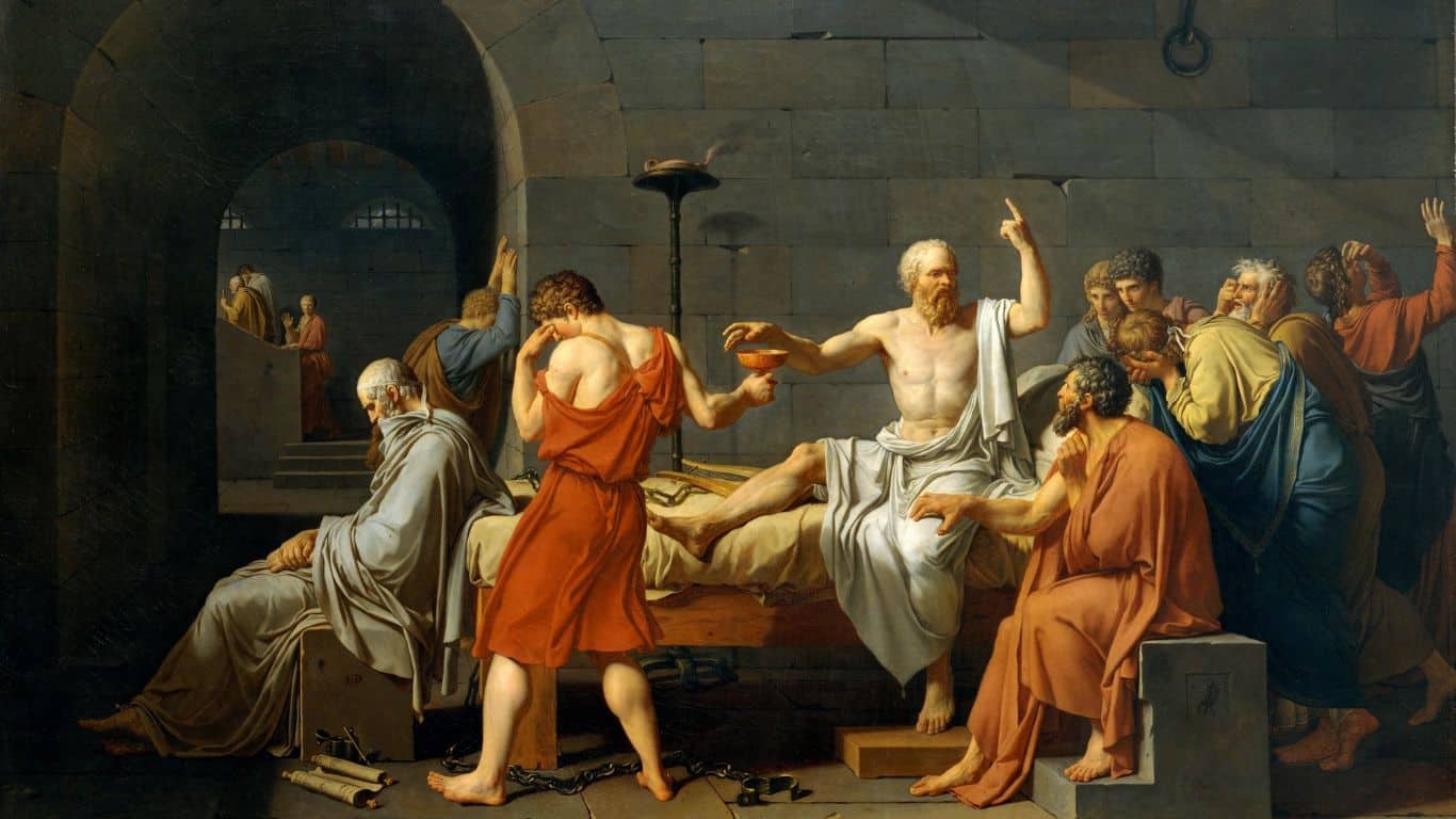 Biography of Plato | Life | Philosophy | Works - The Socratic Connection