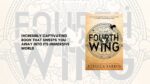 Fourth Wing By Rebecca Yarros 2