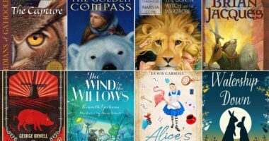 10 Best Fantasy Books With Talking Animals