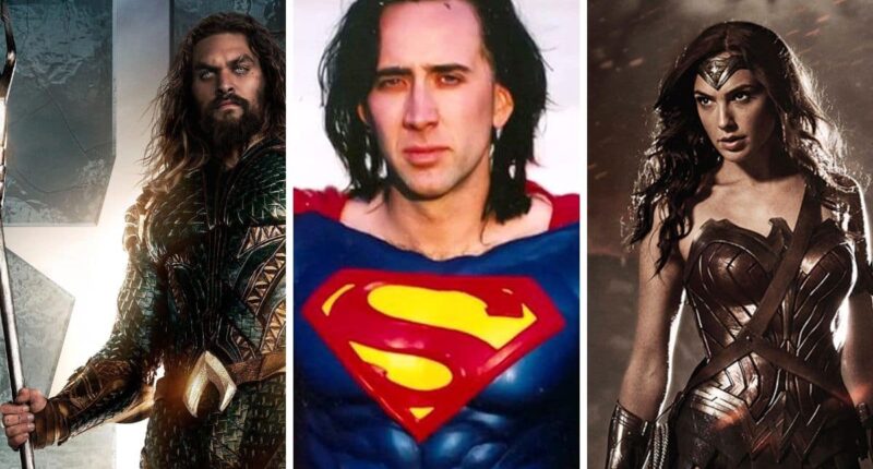 List of Cameos in The Flash Movie