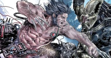 Predator and Wolverine Set to Collide in Upcoming Crossover