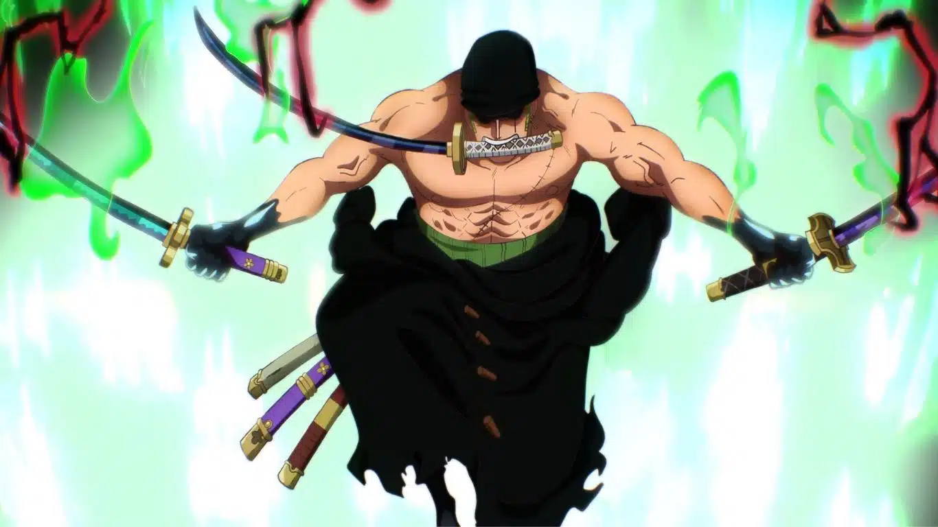 Roronoa Zoro (One Piece/Shueisha)