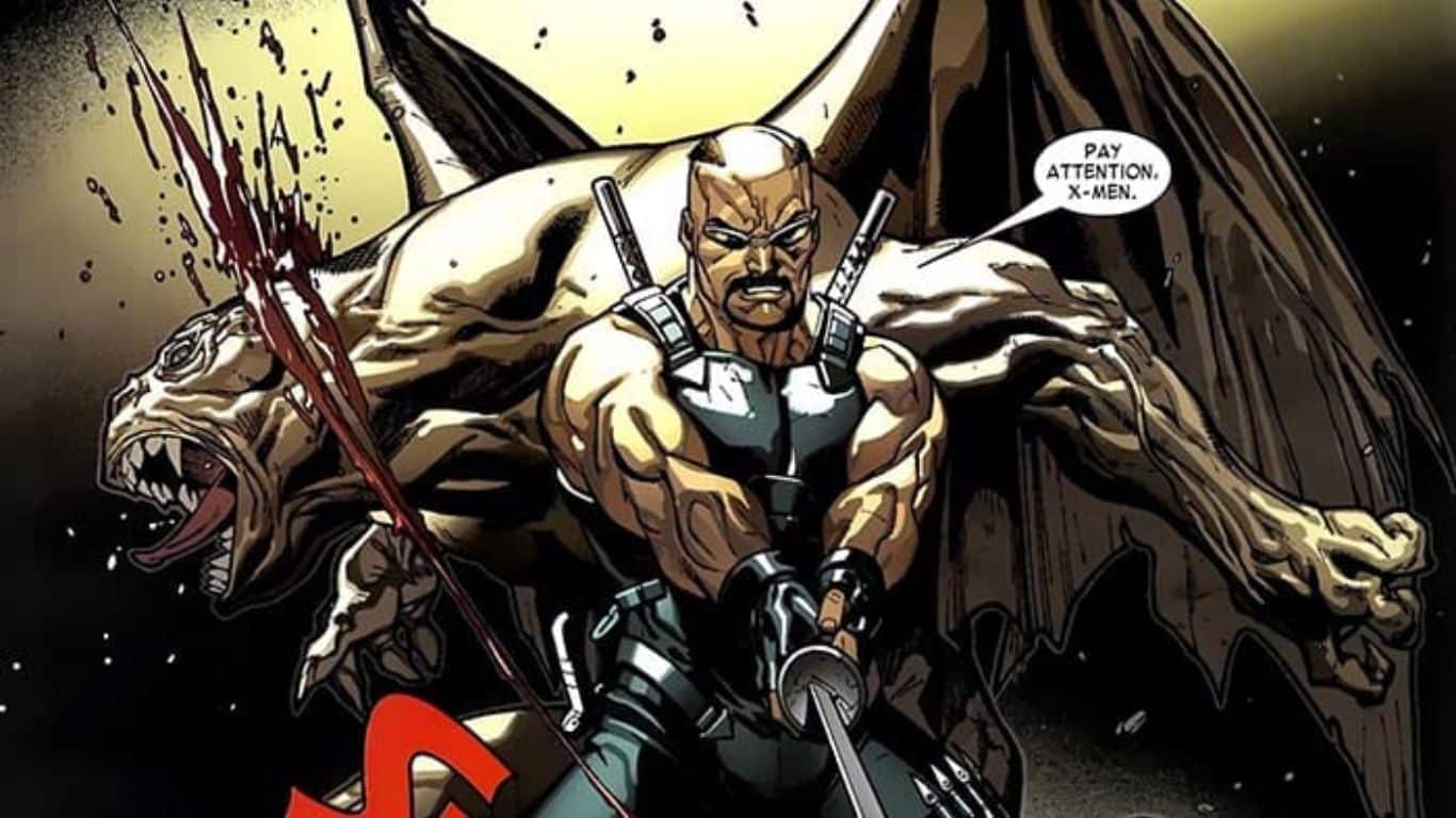 Blade (Marvel Comics)