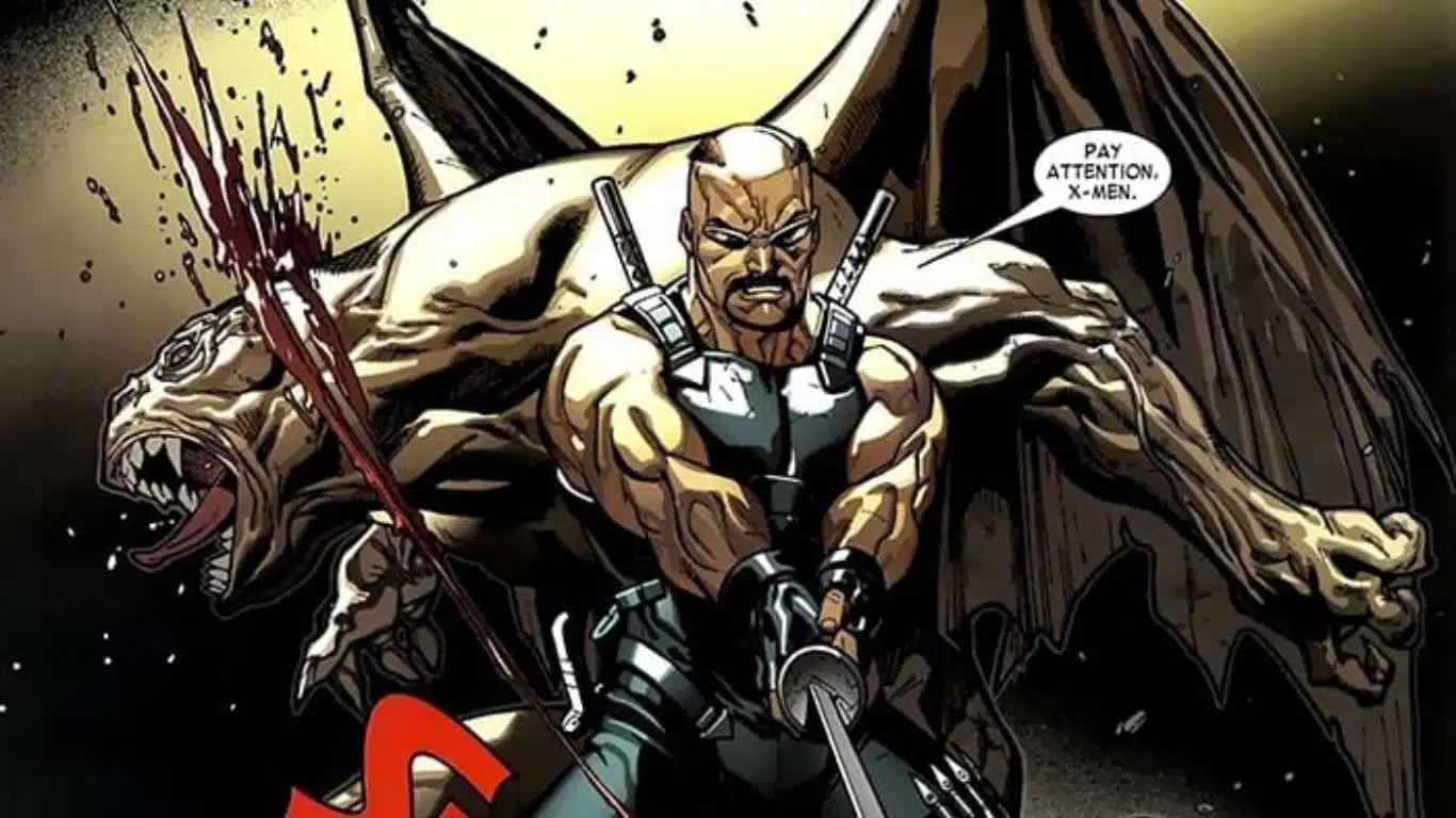 Blade (Marvel Comics)