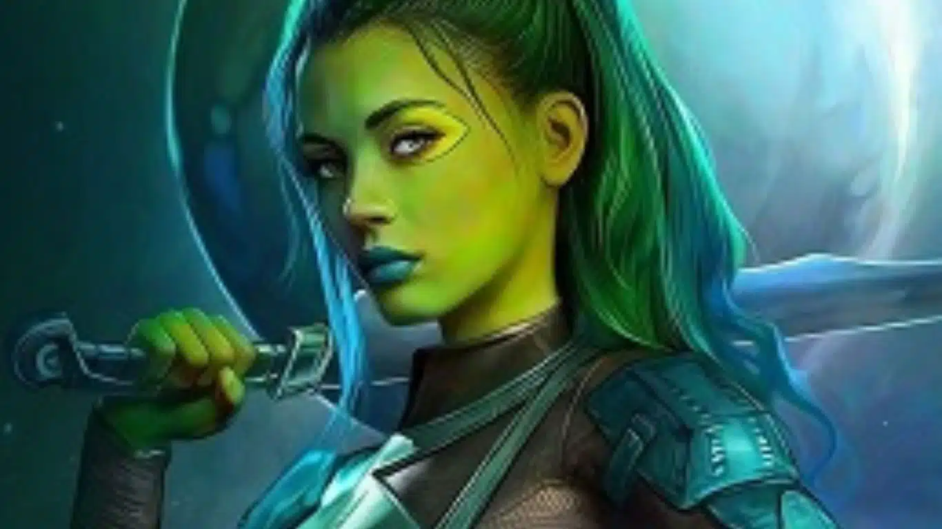 Gamora (Marvel Comics)