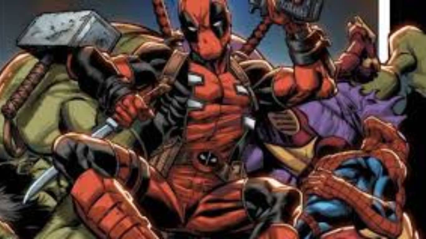 Deadpool (Marvel Comics)
