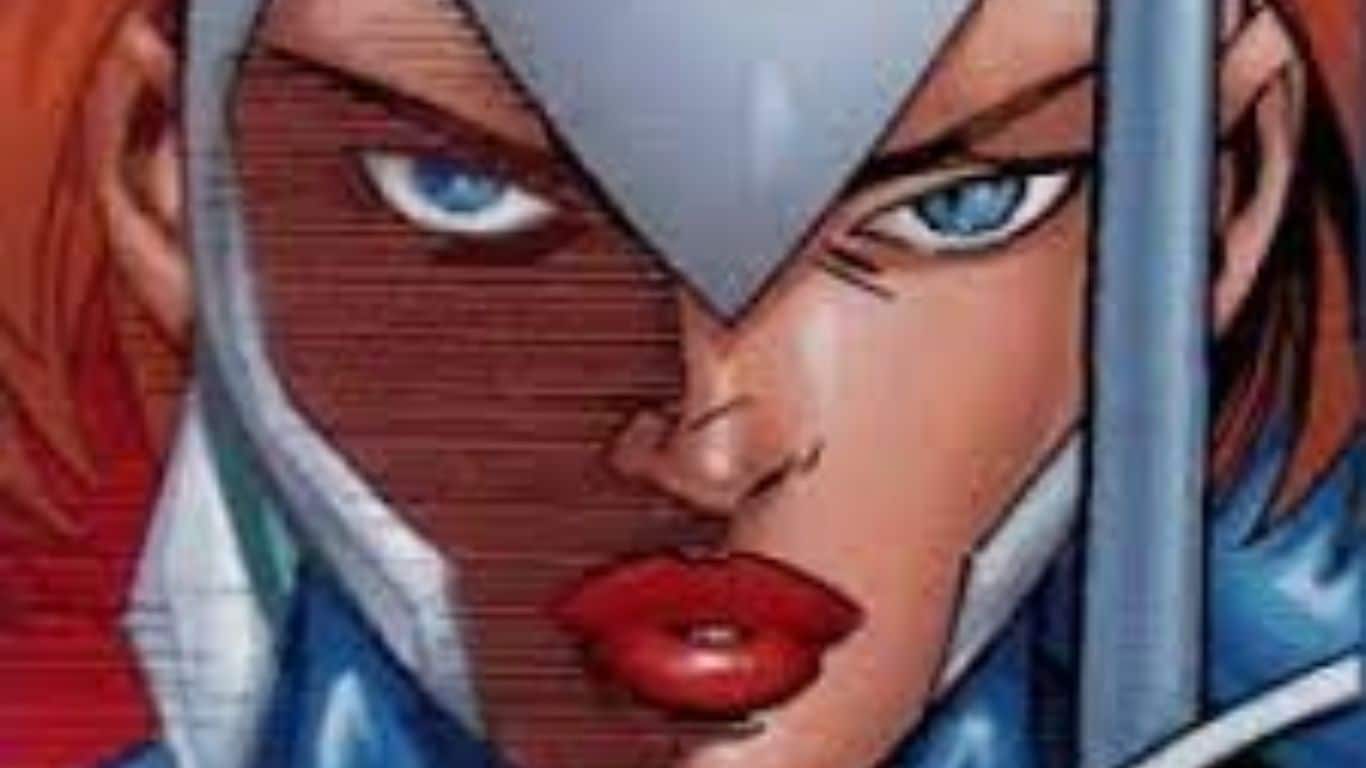 Ranking Top 10 Comics Characters Who Use Swords - Caledonia (Image Comics)