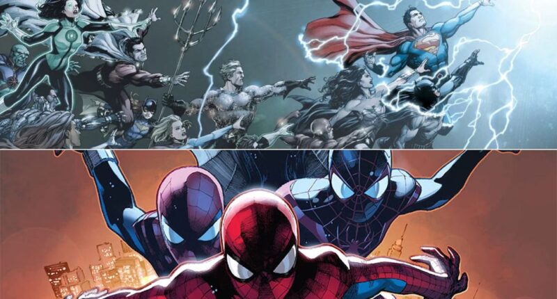 Ranking the 10 Biggest Marvel and DC Multiverse Events