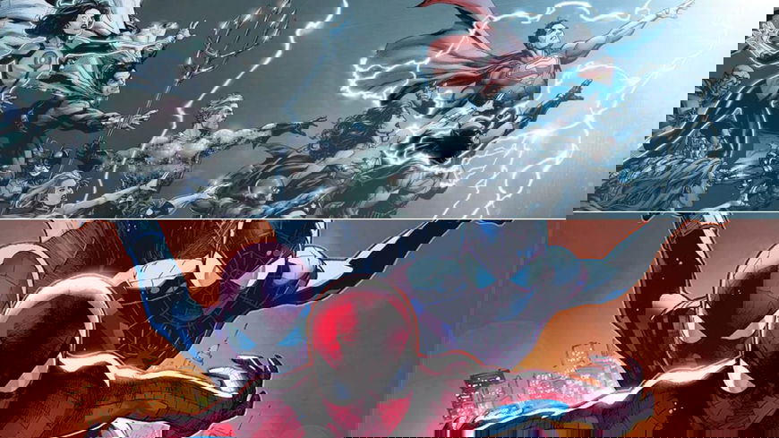 Ranking the 10 Biggest Marvel and DC Multiverse Events