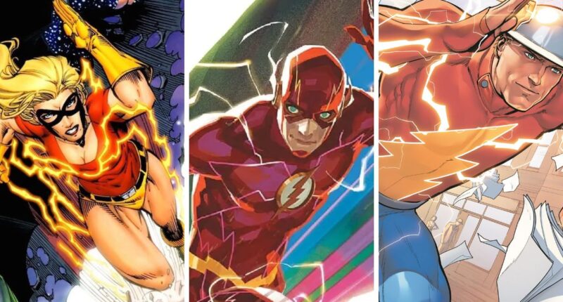 Ranking the Top 10 Flash Variants
