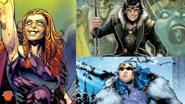 Classement des 10 meilleurs frères et sœurs de Thor dans Marvel Comics