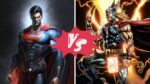 Superman vs. Thor Who Would Win