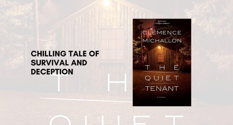 The Quiet Tenant By Clémence Michallon