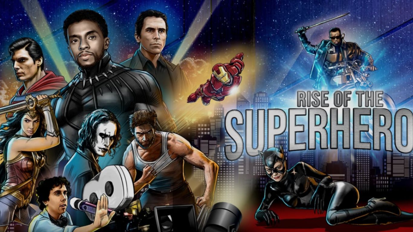The Superhero Movie Craze: Are We Hitting a Saturation Point? - The Rise of The Superhero Movie