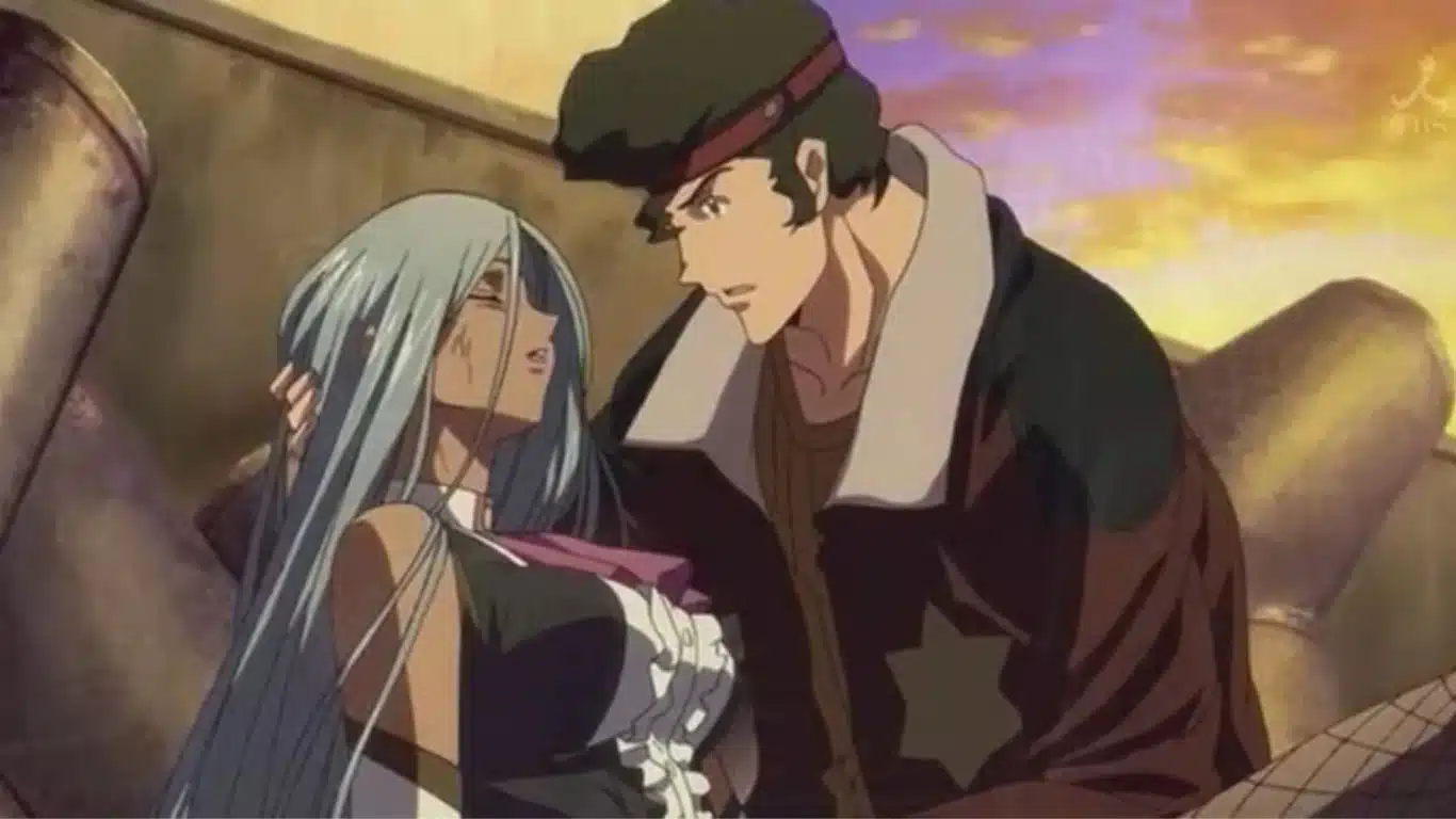 Villetta Shoots Her Husband