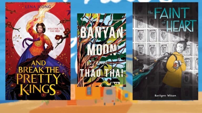 Top 10 Debut Novels of June 2023