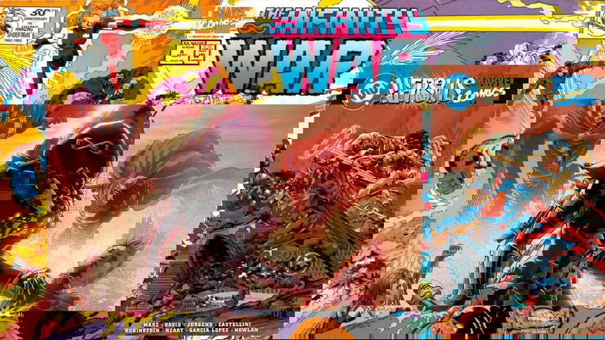 Top 10 Multiverse Events in Marvel Comics