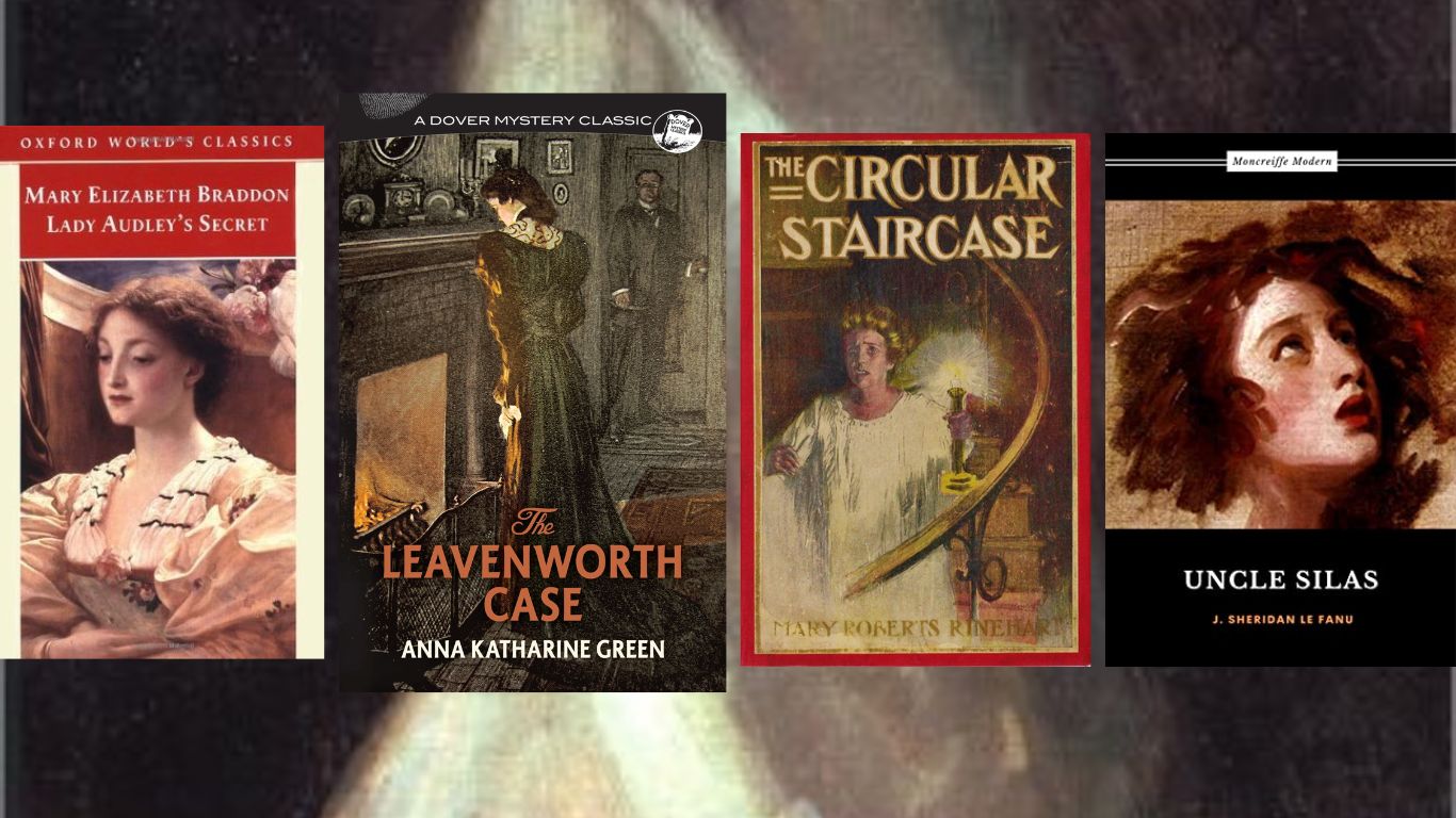 Las 10 mejores novelas de misterio del siglo XIX
