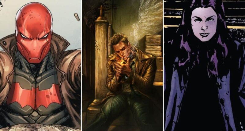 Top 10 Superheroes With Names Beginning With J