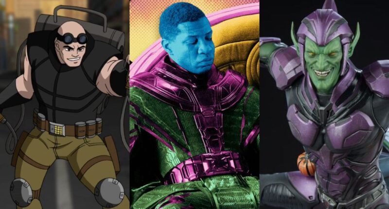 Top 10 Supervillains Who Rely On Technology