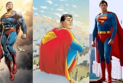 是什么让超人成为漫画中希望的终极象征
