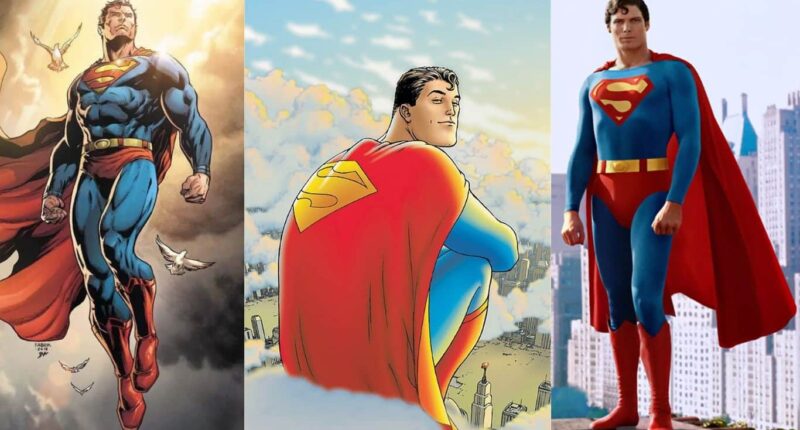 What Makes Superman The Ultimate Symbol of Hope in Comics