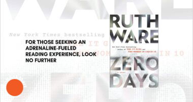 Zero Days By Ruth Ware