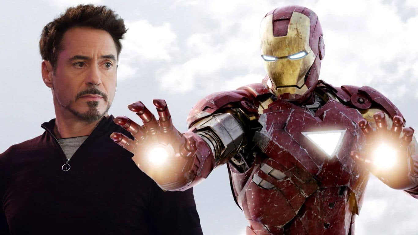 10 Superheroes Who Never Hide Their True Identity - Iron Man