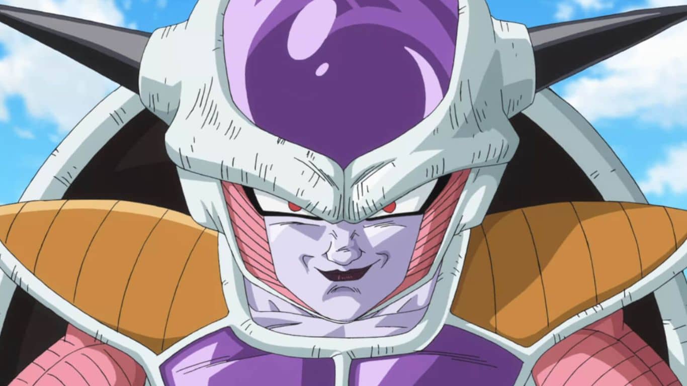 10 Most Memorable Dragon Ball Villains - Frieza