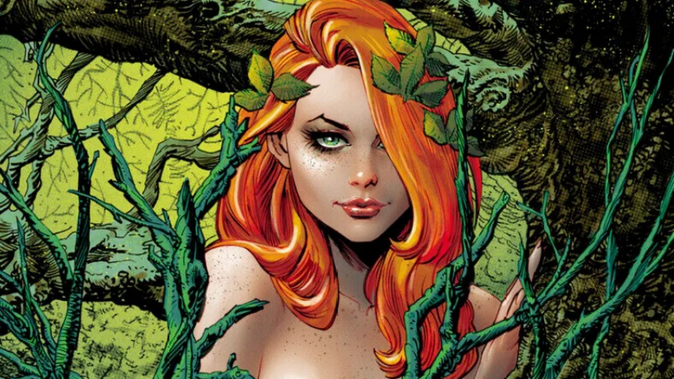 Top 10 DC Villain Philosophies: Motivations Behind Their Actions - Poison Ivy