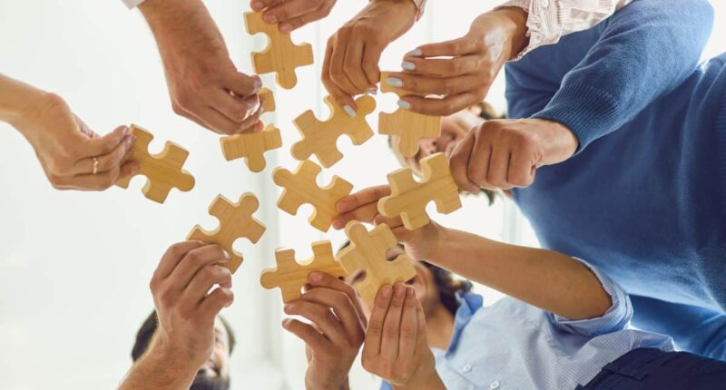 5 Stages of Team Development