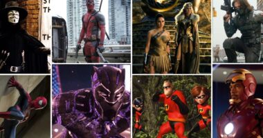 What Make Superhero Movies So Popular?