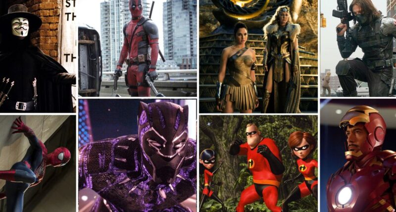 What Make Superhero Movies So Popular?